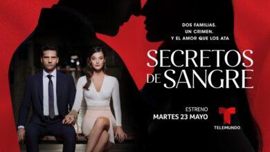 Secretos de Sangre