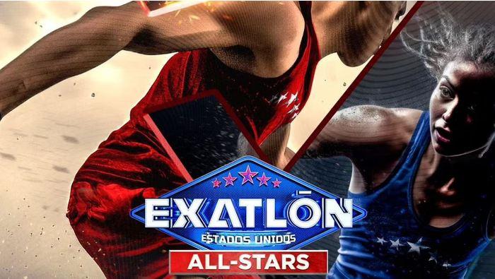 Exatlón Estados Unidos All Stars