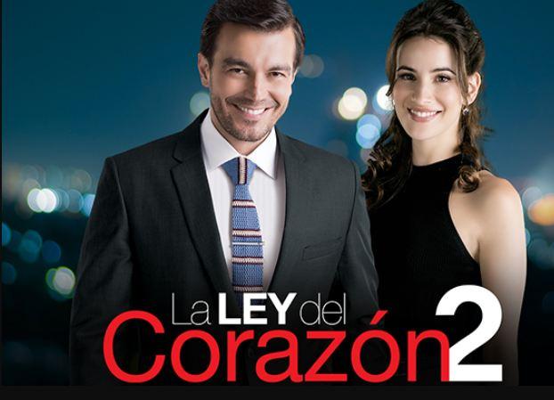 La Ley del Corazón Temporada 3