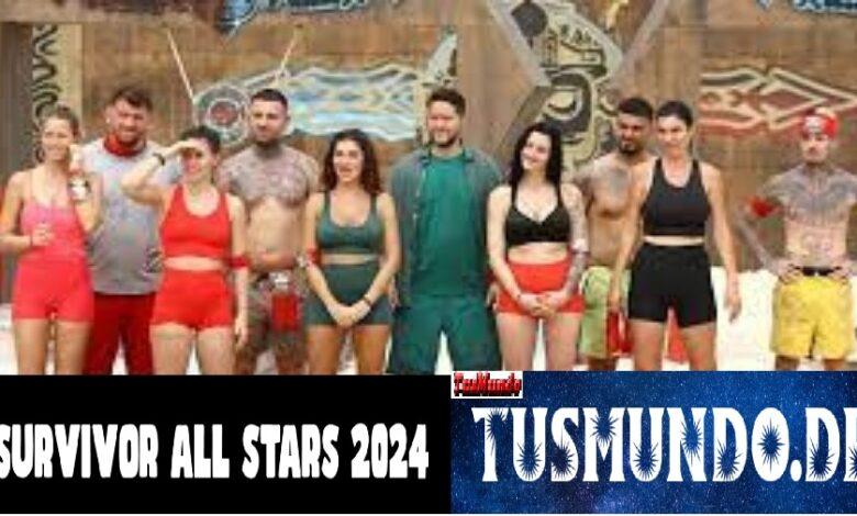 Survivor All Stars 2024