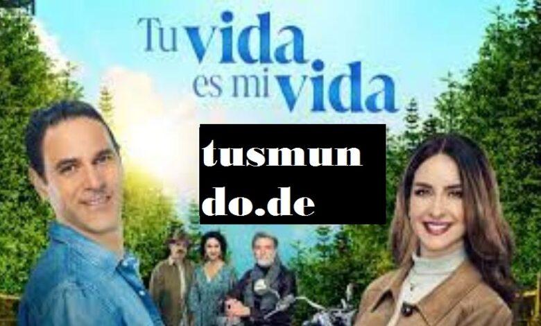 Tu Vida es mi Vida