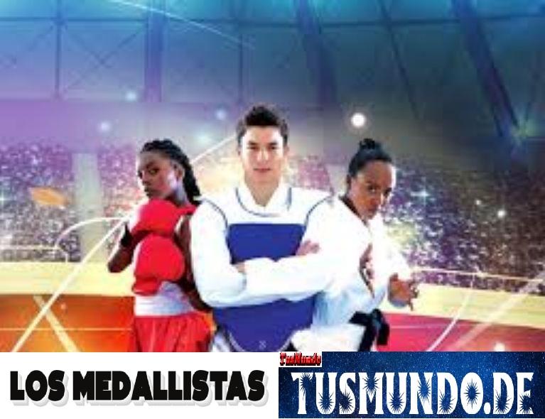 Los Medallistas