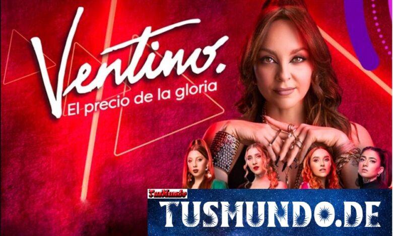 Ventino, el precio de la gloria