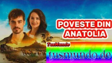 Poveste din Anatolia