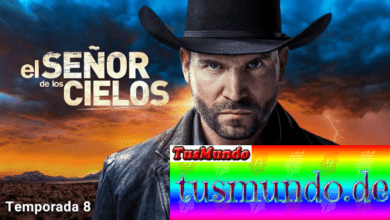 El señor de los cielos 8