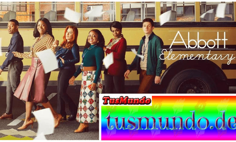 Abbott Elementary Temporada 3