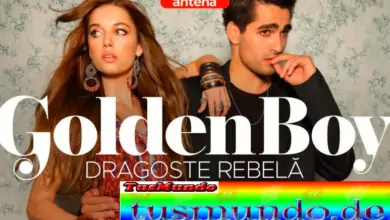 Golden Boy – Dragoste Rebelă