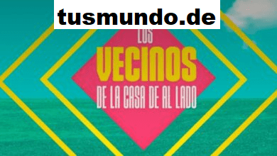 Los Vecinos de La Casa de Al Lado