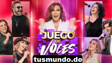 Juego de Voces