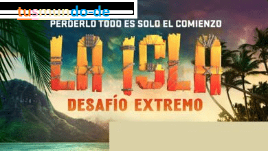 La Isla Desafío Extremo